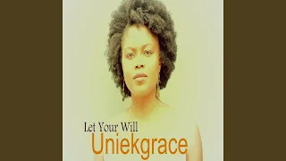 let your will