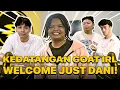 Download Lagu NGOBROL SANTAI BERSAMA BINTANG TAMU SPECIAL @justdanigoat