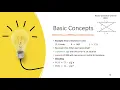 Introduction and Basics of Error Coding