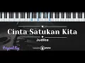 Download Lagu Cinta Satukan Kita – Judika (KARAOKE PIANO - ORIGINAL KEY)