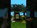 Lagu Rabbit Season Duck Season (recreation in 3d) #shorts #looneytunes #bugsbunny #daffyduck