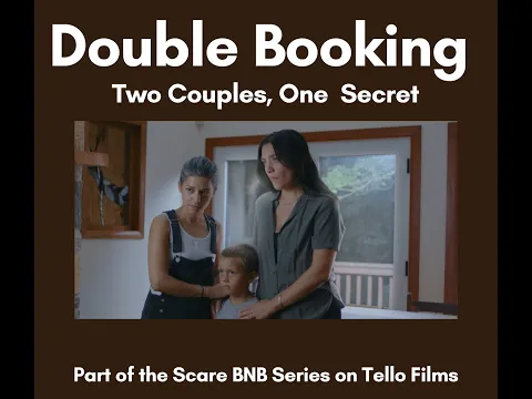 Double Booking Trailer - Coming to Tello FALL 2025