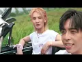MIRROR 《Strawberry Love》 （Anson Lo 盧瀚霆, Edan 呂爵安, Jeremy 李駿傑, Keung To 姜濤） Behind The Scenes