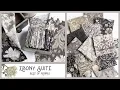 Ebony Suite By Barbara Bracken for Moda