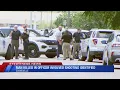 Man killed in officer involved shooting identified