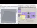 Grasshopper Paneling Tools Warp Grid