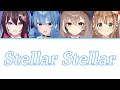 Download Lagu [Hololive] Stellar Stellar (AZKi, Suisei, Mumei, Risu)