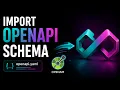How to Import OpenAPI yaml json into Voiden Full Tutorial