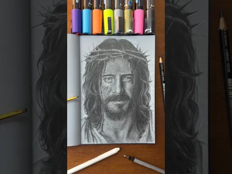 Dibujé a mi Héroe favorito ❤️ #dibujos #drawing #arte