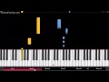 Download Lagu Pharrell Williams - Yellow Light - EASY Piano Tutorial - Despicable Me 3 Soundtrack