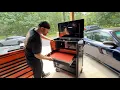 DITCHED MY SNAP ON TOOLBOX FOR HARBOR FREIGHT