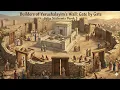 Lagu Nach Yomi by R' Yehuda Miller | Nechemia Perek 3 | Builders of Yerushalayim’s Wall: Gate by Gate
