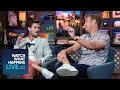 Austen Kroll on Madison LeCroy s Clubhouse Appearance WWHL
