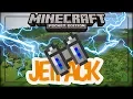 How to make a jetpack minecraft pe command block no mods