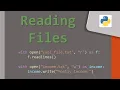 Reading File Objects in Python