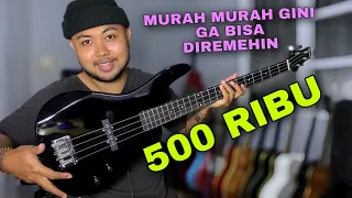 Download Nyoba Beli Bass Elektrik Murah Di Toko Online Rp 500.000 MP3