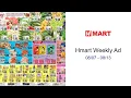Hmart Weekly Ad -
