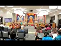 CRSS Drikung Monlam June 13th Morning Session