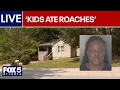 LIVE Douglasville cruelty arrest gas station killing