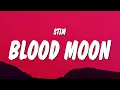 Download Lagu STIM - blood moon (Lyrics)