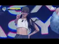 LE SSERAFIM - EASY #엠카운트다운 EP.831 | Mnet 240229 방송
