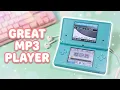 Nintendo Accidently Made A Great MP3 Player