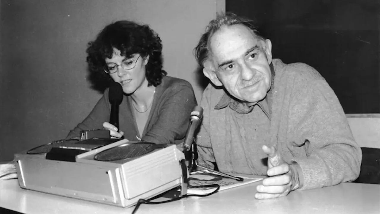 Murray Bookchin on the Ecology Movement + Q&A (1978)