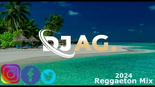 Download DJ AG Reggaeton Mix 2024 MP3