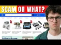 Is Walmart gxboo com Legit or a Scam Full Review