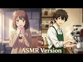 The Shy Girl The Barista Full Story Anime ASMR