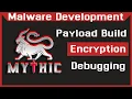 Malware Development - Mythic C2 Agent Development Part 4