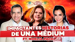 ¿La MUERTE es el FINAL? FUERTES REVELACIONES de una MEDIUM ft. Noelia Pace | De Todo Un Mucho