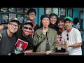 Lagu Ultah Bimbim di Potlot! Private Party, Release Tshirt,Musik, \u0026 Slankers 
