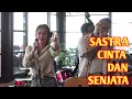 Download Lagu VLAMINORA - SASTRA CINTA DAN SENJATA
