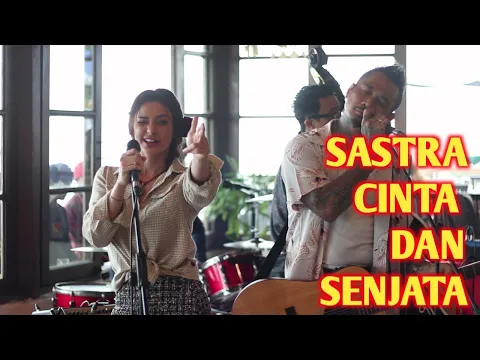 Download MP3 VLAMINORA - SASTRA CINTA DAN SENJATA