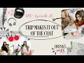 S03 E23 Girls Trip Makes It Out Of The Chat