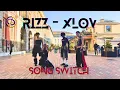 Lagu [KPOP IN PUBLIC LONDON] XLOV (엑스러브) - RIZZ SONG SWITCH CHALLENGE | ONE TAKE | Dance cover by O.D.C