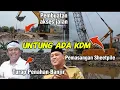 UNTUNG ADA KDM‼️Kini Bekasi semakin Asri menuju JABAR Istimewa‼️Update progress kali Teluk Pucung