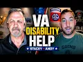 Helping Veterans Navigate the VA Disability Process