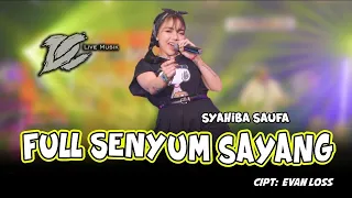 syahiba saufa full senyum sayang official live music dc musik