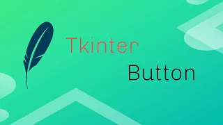 Button Tkinter python