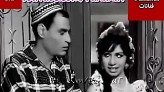 بوس مديحة حمدي مع عزت العلايلي 