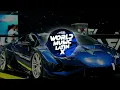 100 CONMIGO - Eladio Carrión (Bass Boosted) [WML]