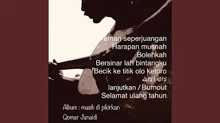 teman seperjuangan