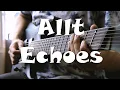 Download Lagu Allt - Echoes (Guitar Cover)