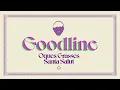 Download Lagu OQUES GRASSES - GOODLINE \u0026 Santa Salut (DRAWER Remix)
