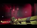 Override Frequenzy CB 14 Secret Mission - Destiny 2