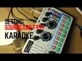 Download Lagu Langsung Nyes! Cara Setting Soundcard F999 Untuk Karaoke Bersuara Jernih
