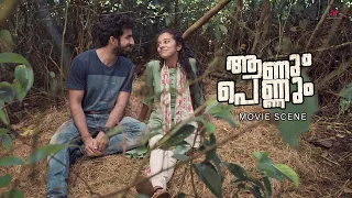 aanum pennum malayalam movie will roshan u0026 darshana end up in trouble in the forest roshan mathew
