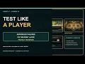 Test Your Godot Game Like a Player Reproduce Fix Prevent Bugs Tutorial